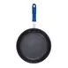 Winco AFPI-10NH 10" Non-Stick Induction Ready Aluminum Fry Pan, Riveted Ergonomic Handle 1 image