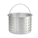 Winco ALSB-32 Steamer Basket, 32 qt, Fits ALST-32 ALHP-32 AXHH-32 and AXS-32 1 image