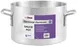 Winco ASHP-60 60 qt Aluminum Elemental Sauce Pot 1 image
