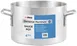 Winco ASSP-08 8 qt Aluminum Elemental Sauce Pot 1 image