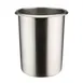 Winco BAM-2 2 qt. Bain Marie Pot 1 image