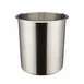 Winco BAM-4.25 4.25 Qt. Bain Marie Pot 1 image