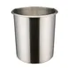 Winco BAM-6 6 Qt. Bain Marie Pot 1 image