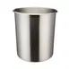 Winco BAMN-12 12 Qt. Stainless Steel Bain Marie Pot 1 image