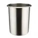 Winco BAMN-2 Stainless Steel 2 Qt. Bain Marie Pot 1 image