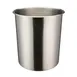 Winco BAMN-8.25 Stainless Steel 8.25 Qt. Bain Marie Pot 1 image