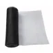 Winco BL-240K Bar Liner, 2' x 40' Black BPA-Free Plastic Mesh, 24" Width, 40 ft Length - 1/Roll 1 image