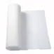 Winco BL-240W Bar Shelf Liner - 2' (24") x 40 ft BPA-Free White Plastic Mesh, Roll - 1/Roll 1 image
