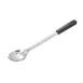 Winco BSPB-15 15" Perforated Basting Spoon with Black Rounded Bakelite Handle 1 image