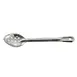 Winco BSPT-13H 13" Perforated Basting Spoon with 1.5 Mm Stainless Steel 1 image