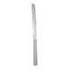 Winco BW-DK9 9" Stainless Steel Slicer/Wedding Knife with Hollow Handle 1 image