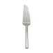 Winco BW-PS5 11" Stainless Steel Pie Server with Hollow Handle 1 image