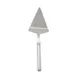 Winco BW-WPS6 11-1/2" Stainless Steel Extra Wide Pie Server with Hollow Handle 1 image