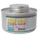 Winco C-F2 2 Hour Wick Diethylene Glycol Chafing Fuel 1 image