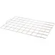 Winco CKM-610 60 Piece Stainless Steel Full Size Sheet Cake Marker 1 image