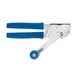 Winco CO-902 Twist & Out Can Opener, 8-3/4"L, Large Crank Handle 1 image