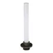 Winco CR-700 8" Polyethylene Bar Maid, Superb Seal Bar Drain Extension 1 image