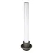 Winco CR-701 10" Polyethylene Bar Maid, Superb Seal Bar Drain Extension 1 image
