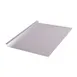 Winco CS-2014 20" x 14" Non-Stick Anodized Aluminum Rectangular Cookie Sheet 1 image