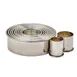 Winco CST-2 11-Piece Round Cookie Cutter Set, 1"-3½" Dia., 1" H., Stainless Steel, Storage Box 1 image