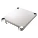 Winco ECT-SK Stacking Kit, Stainless Steel Construction, Designed to Vertically Stack 2 ECT Toasters 1 image