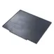 Winco EPSG-RF1C Cast Iron Flat Top Griddle Plate for Panini Grill EPG-1C 1 image