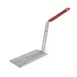 Winco FB-PB Rectangular Fry Basket Press w/ 11" Handle Fits Winco FB-30 1 image