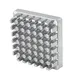 Winco FFC-375K 3/8" French Fry Cutter Replacement Pusher Block for FFC-375 1 image