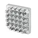 Winco FFC-500K - 1/2" French Fry Cutter Replacement Pusher Block, Durable Steel, Fits FFC-500 1 image