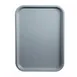 Winco FFT-1418E Fast Food Tray, 14" X 18", BPA Free, Polypropylene, Gray, NSF 1 image