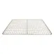 Winco FS-1313 Chrome Plated 13" x 13" Fryer Screen 1 image