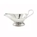Winco GBS-5 5 oz. Stainless Steel Gravy Boat w/ Handle 1 image