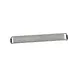 Winco GT-345 Fine and Zester Bladed Single Plane Cheese Grater with Anti-Slip Fee 1 image