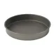 Winco HAC-122 Cake Pan, 12" Dia. X 2"H, Round, 18 Gauge, Anodized Aluminum 1 image
