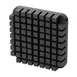 Winco HFC-375K Quick Slice Pusher Block, 3/8" Kattex Cut Blade, French Fry Cutter Part 1 image