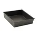 Winco HSCP-0808 Bakeware Cake Pan, 8" X 8" X 2-1/4" Deep, Square, 500°F/260°C 1 image