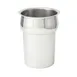 Winco INS-2.5 Inset, 2-1/2 qt, 6" X 7-1/2" 1 image
