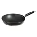 Winco J22-0030 Joyce Chen Nonstick Carbon Steel Stir Fry Pan, with Phenolic Handle, 12" 1 image