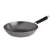 Winco J22-0050 Joyce Chen Uncoated Carbon Steel Stir Fry Pan with Phenolic Handle, 12" 1 image