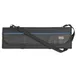 Winco KBG-8 Acero Black Polyester 8 Compartment Knife Bag, Polyester Exterior 1 image
