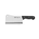 Winco KFP-72 Acero 7" Chinese Cleaver w/ POM Handle, German High Carbon Stainless Steel 1 image