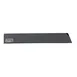 Winco KGD-1015 Acero 10" x 1.5" Black Knife Guard for 10" Blade, ABS plastic 1 image