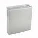 Winco KR-9 9 Slot Stainless Steel Wall Mount Knife Rack 1 image