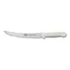 Winco KWP-82 Stal Stamped 8" Breaking Knife w/ German Steel Blade & Polypropylene Handle 1 image