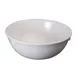 Winco MMB-11W 4" White Melamine Nappie Bowl, 11 oz, Heat‑Resist 212°F, Dishwasher Safe - 1 Dozen 1 image