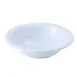 Winco MMB-13W 13 oz White Melamine Grapefruit Bowl, 5-5/8" Dia, Dishwasher Safe - 1 Dozen 1 image