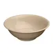 Winco MMB-41 41‑oz Tan Melamine Rimless Bowl 8‑in Diameter 1‑Quart Capacity, Heat‑Resistant - 1 Dozen 1 image