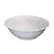 Winco MMB-41W 8" 41oz Rimless Melamine Bowl, White Heat‑Resistant 212°F Dishwasher Safe - 1 Dozen 1 image