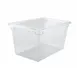 Winco PFSF-15 Food Storage Box, 22 Gallon (83 Kg), 18" X 26" X 15" 1 image