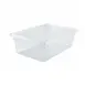 Winco PFSF-9 Food Storage Box, 13 Gallon (50 Kg), 18" X 26" X 9" 1 image